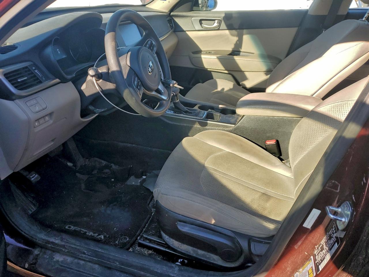 2018 KIA OPTIMA LX photo 7