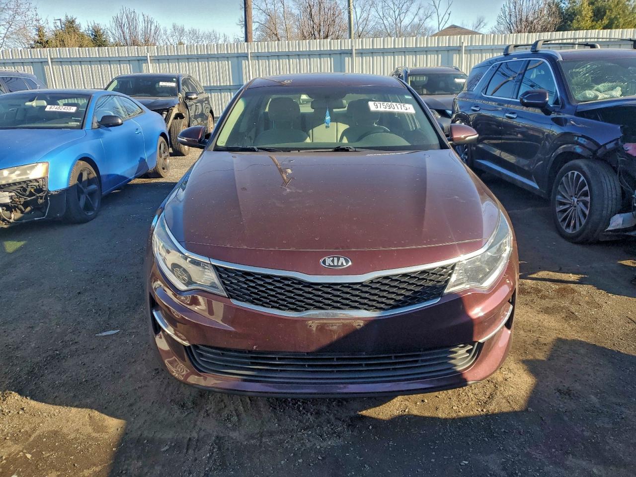 2018 KIA OPTIMA LX photo 5