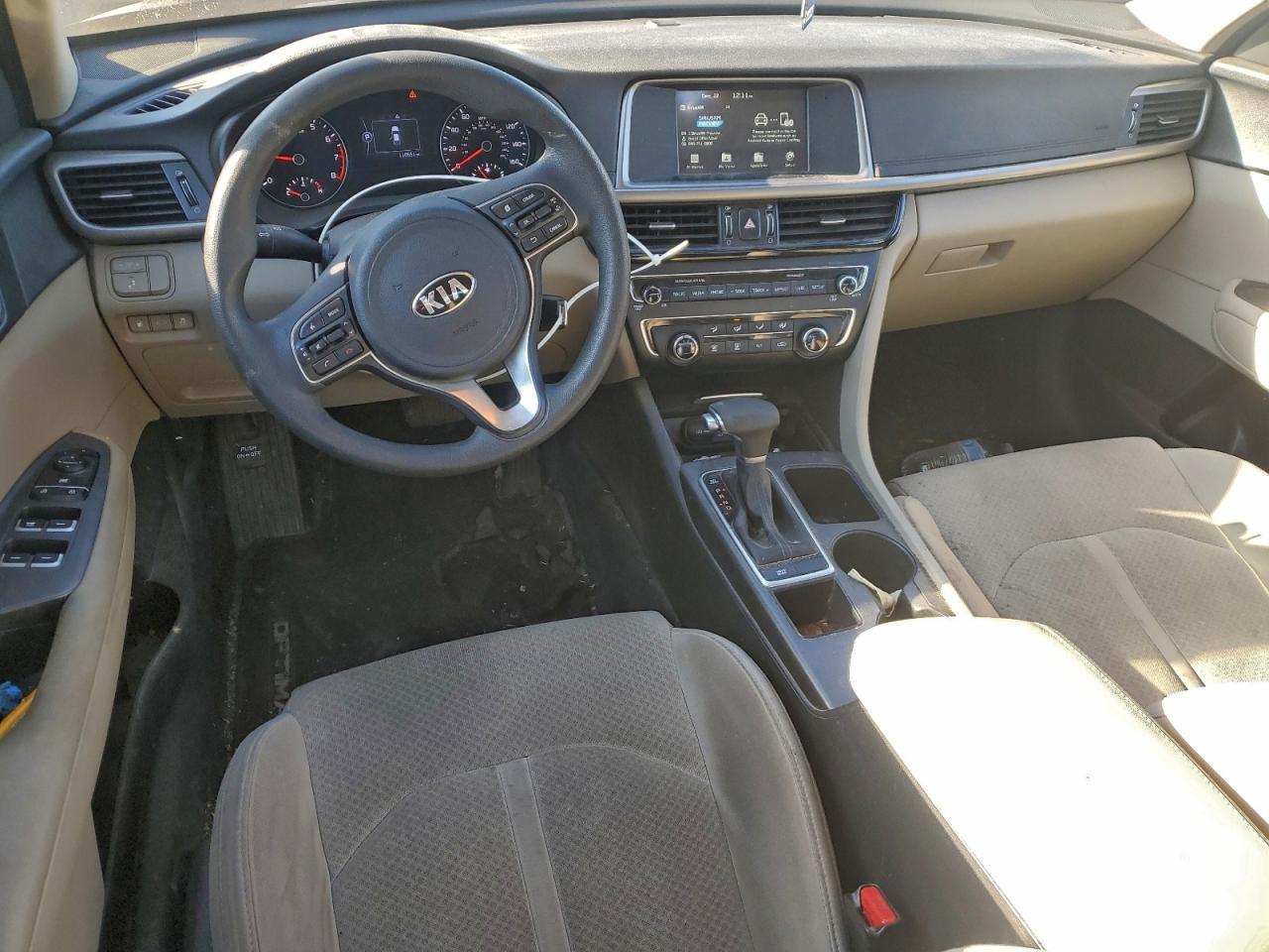 2018 KIA OPTIMA LX photo 8