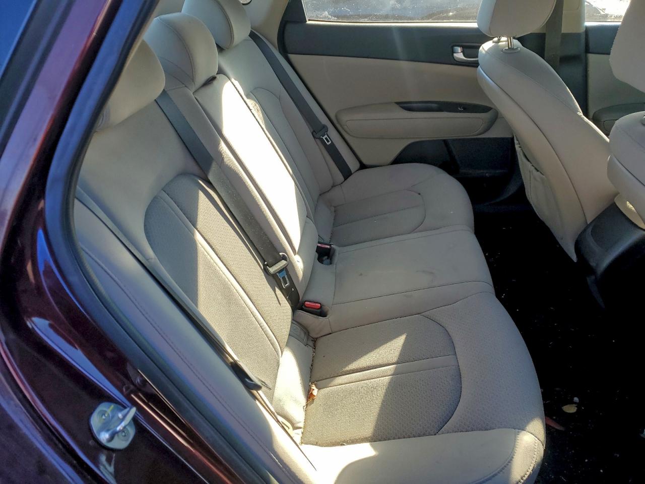 2018 KIA OPTIMA LX photo 10