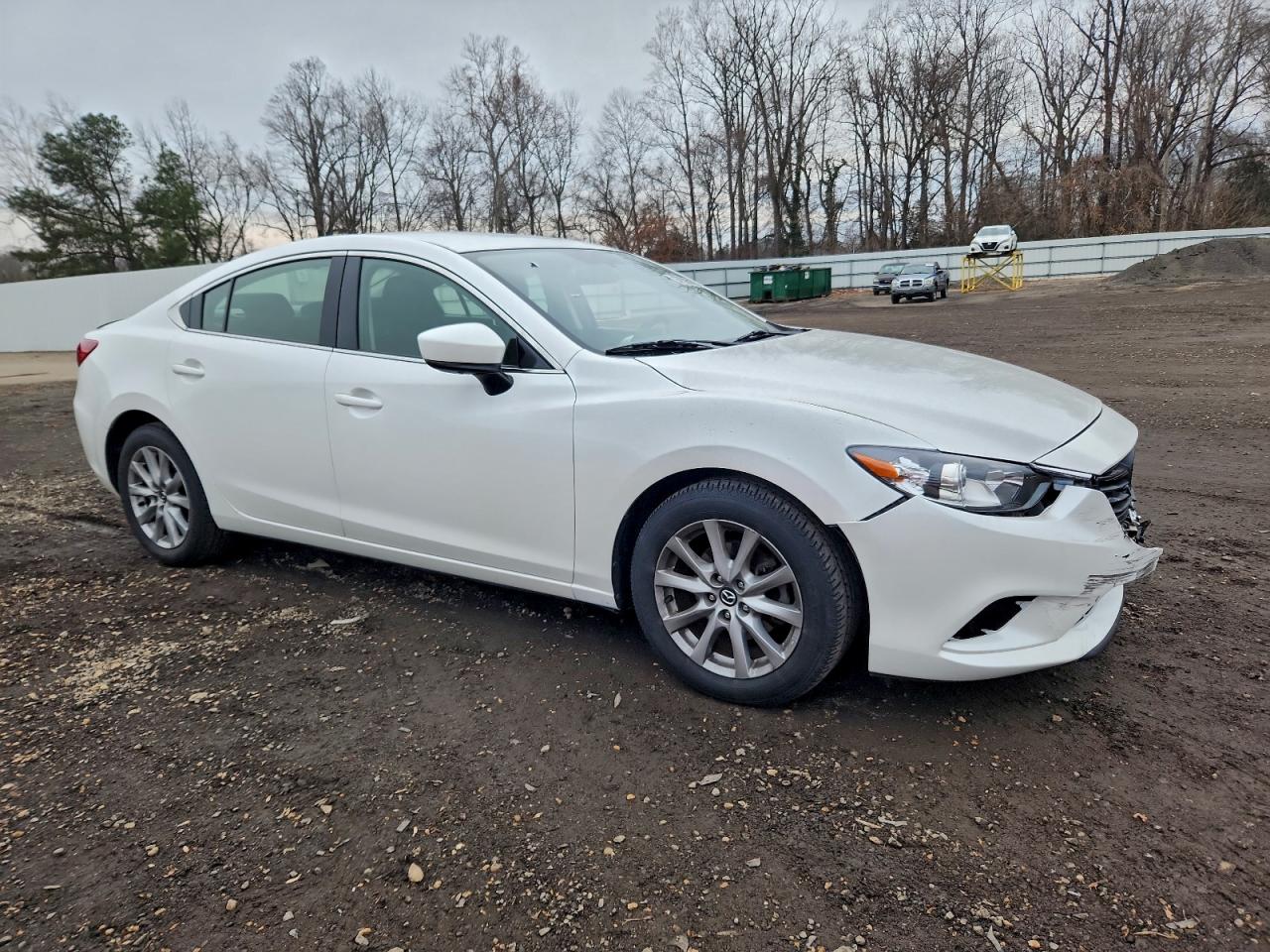 2017 MAZDA 6 SPORT photo 4