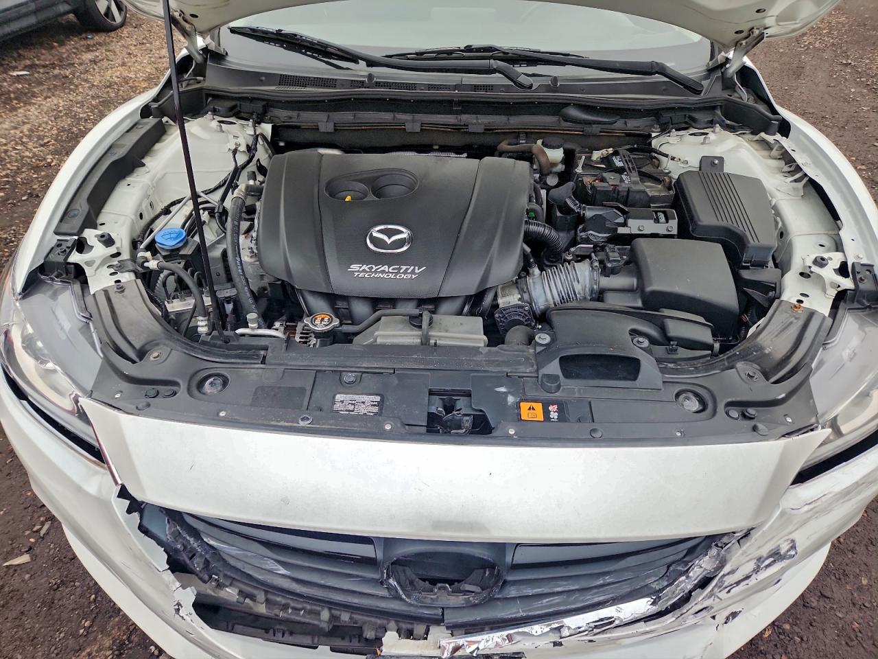 2017 MAZDA 6 SPORT photo 11