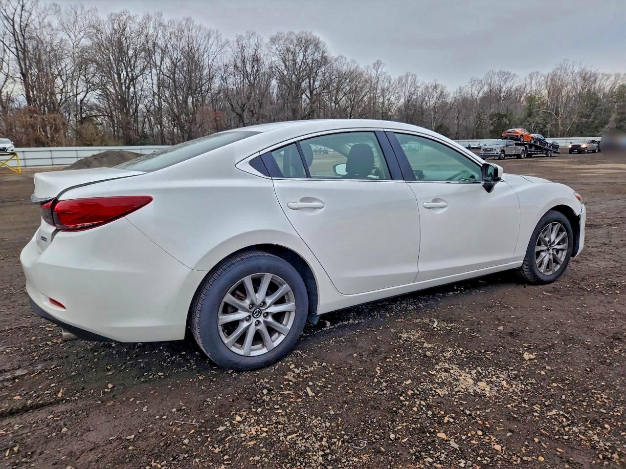 2017 MAZDA 6 SPORT photo 3