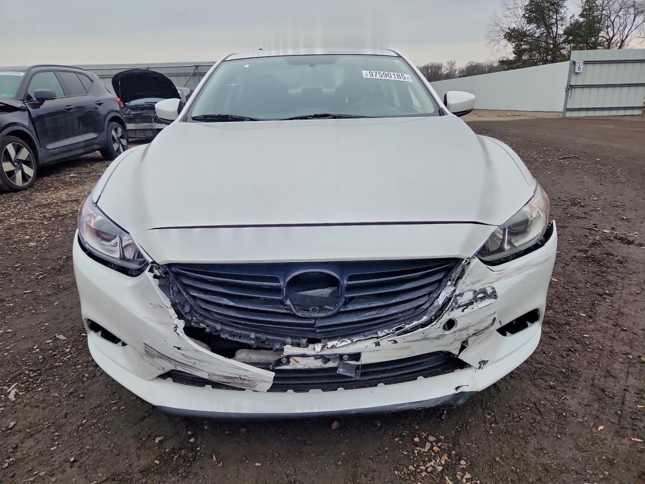 2017 MAZDA 6 SPORT photo 5