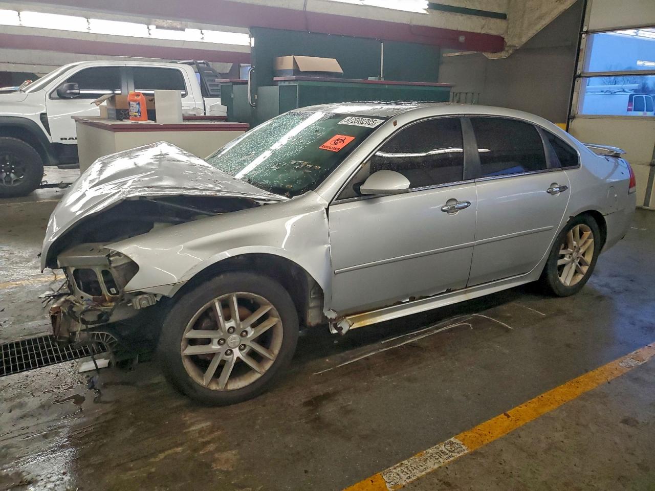 2012 CHEVROLET IMPALA