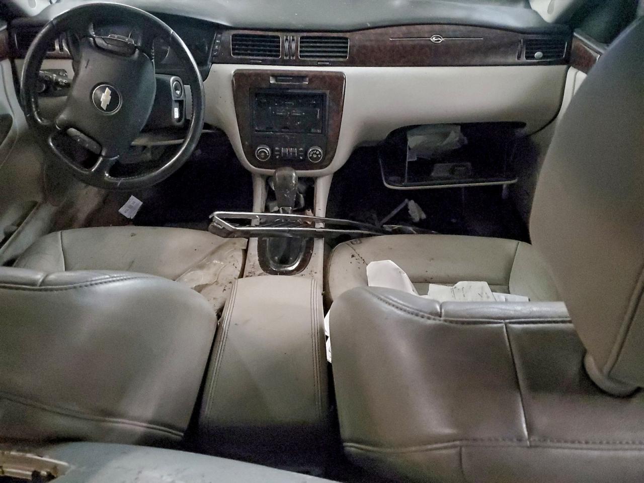 2012 CHEVROLET IMPALA LTZ photo 8