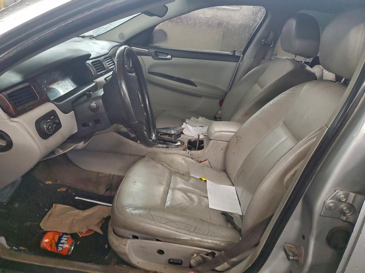 2012 CHEVROLET IMPALA LTZ photo 7
