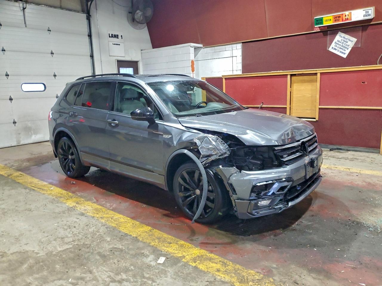 2020 VOLKSWAGEN TIGUAN SE photo 4