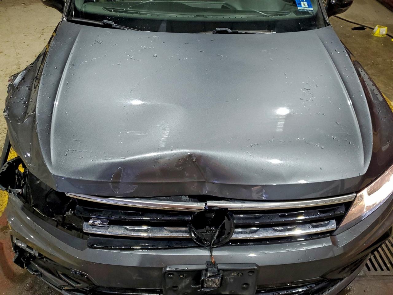 2020 VOLKSWAGEN TIGUAN SE photo 12