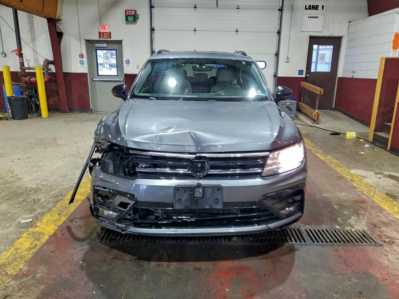 2020 VOLKSWAGEN TIGUAN SE photo 5