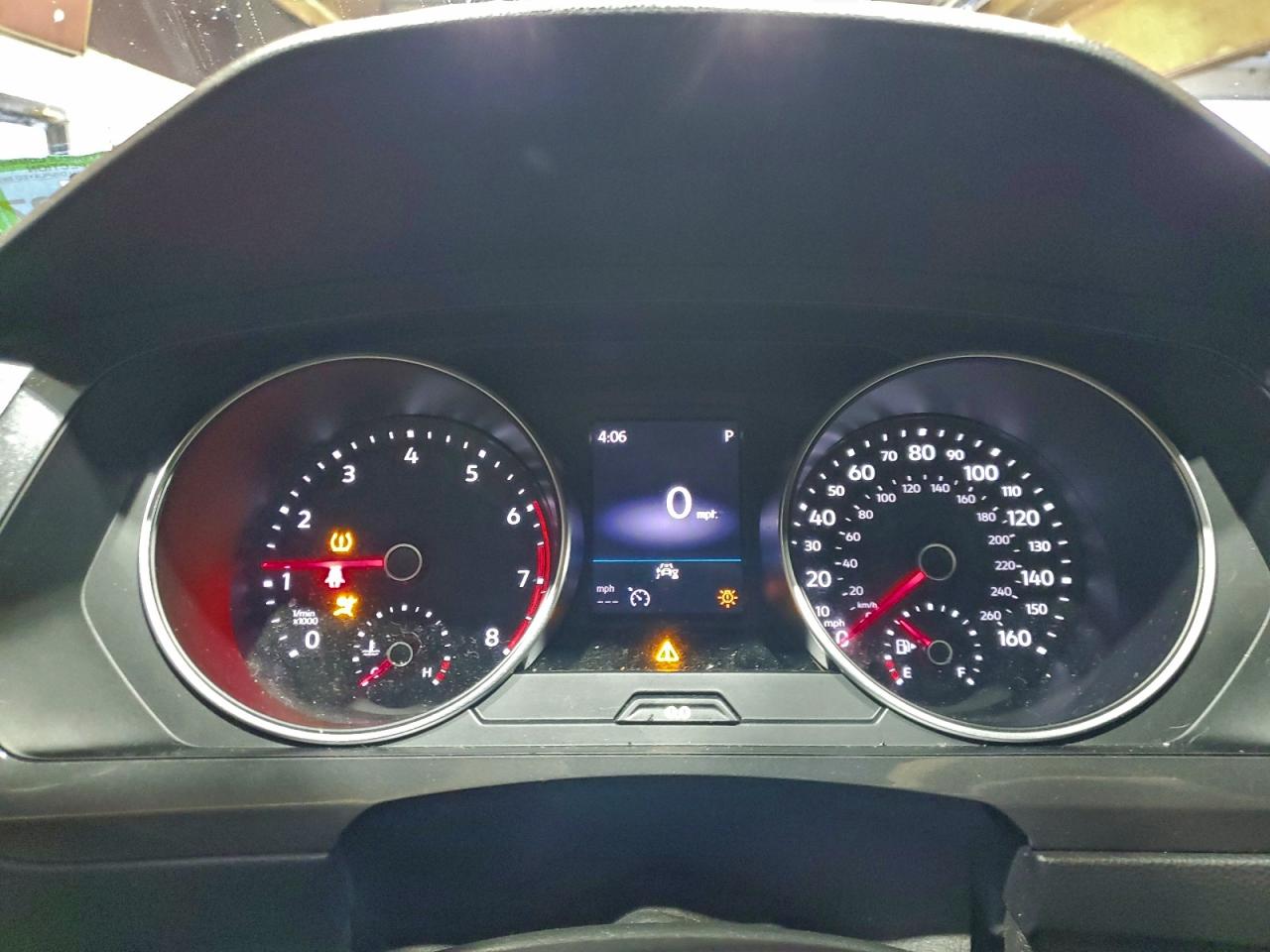 2020 VOLKSWAGEN TIGUAN SE photo 9