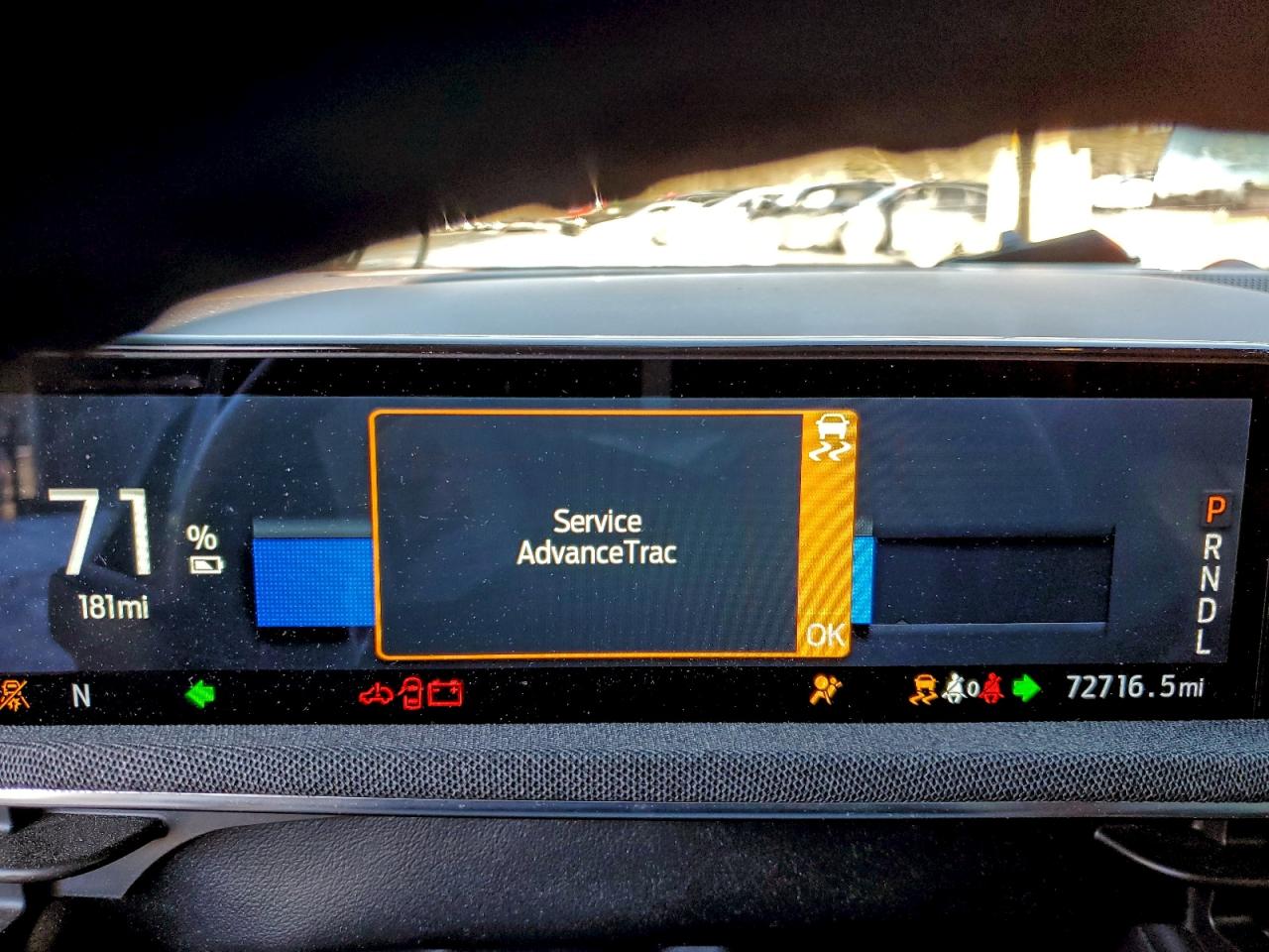 2021 FORD MUSTANG MACH-E PREMIUM photo 9