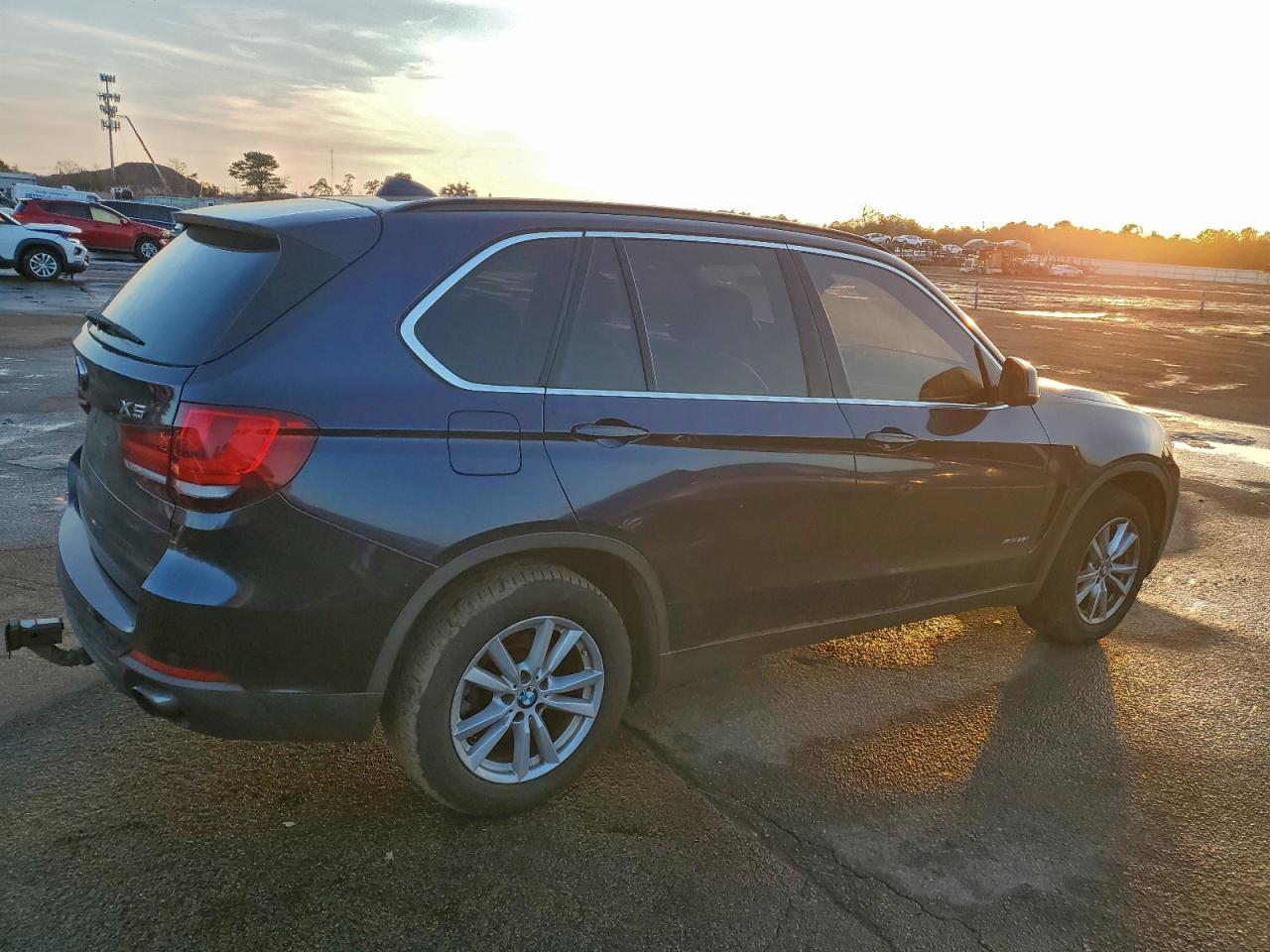 2015 BMW X5 XDRIVE35I photo 3