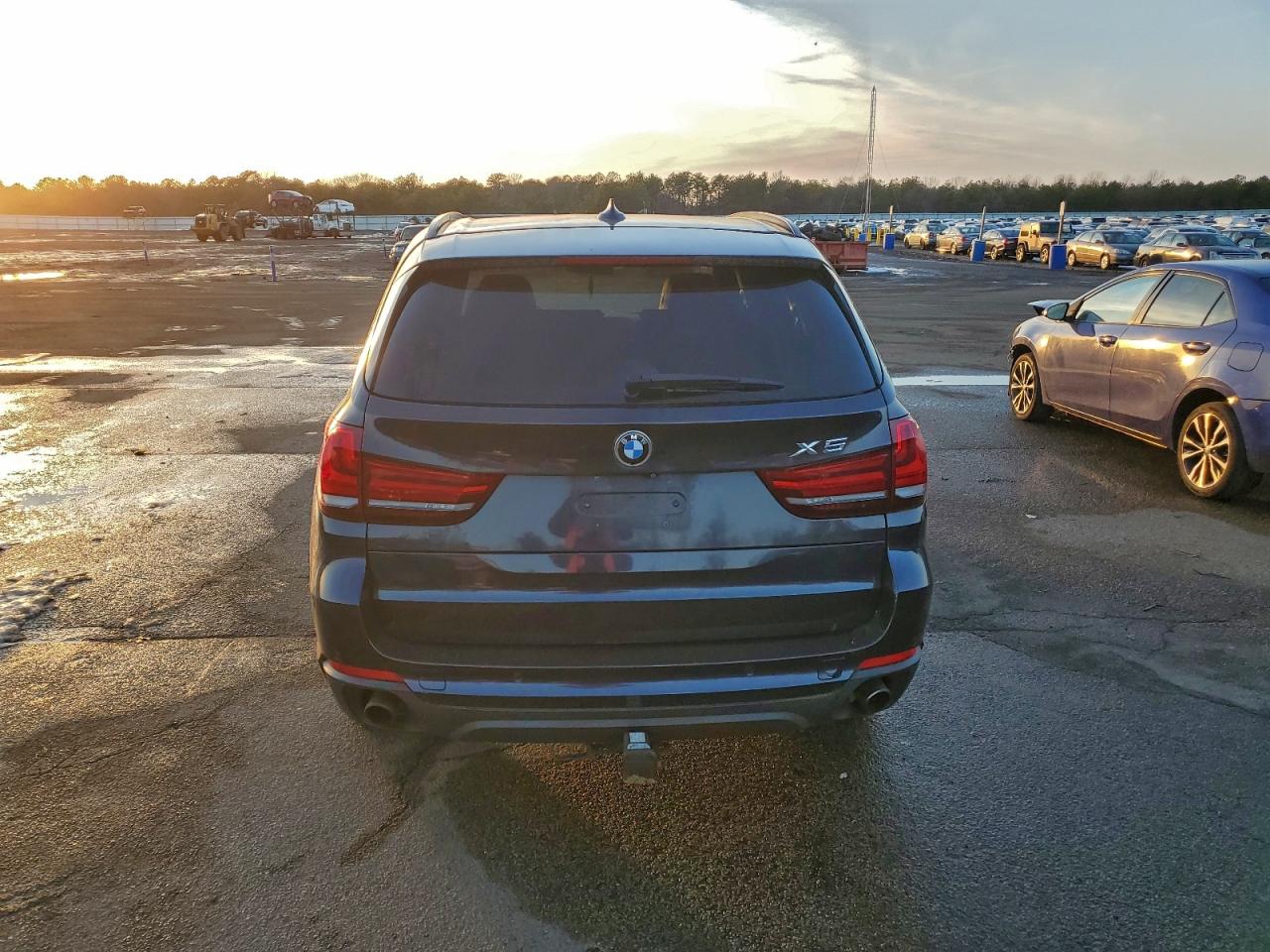 2015 BMW X5 XDRIVE35I photo 6