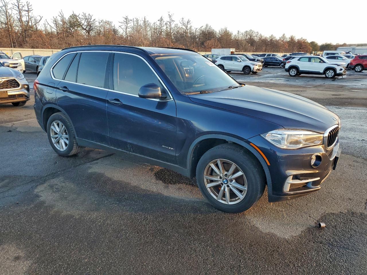 2015 BMW X5 XDRIVE35I photo 4