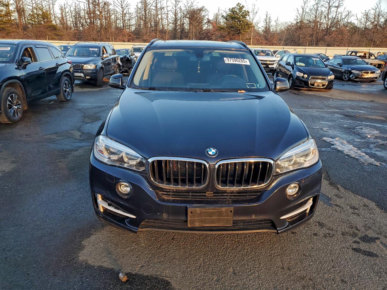 2015 BMW X5 XDRIVE35I photo 5