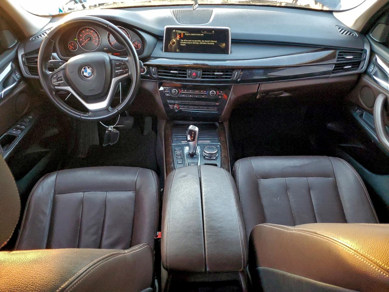2015 BMW X5 XDRIVE35I photo 8