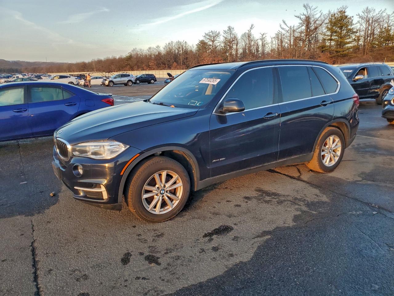 2015 BMW X5