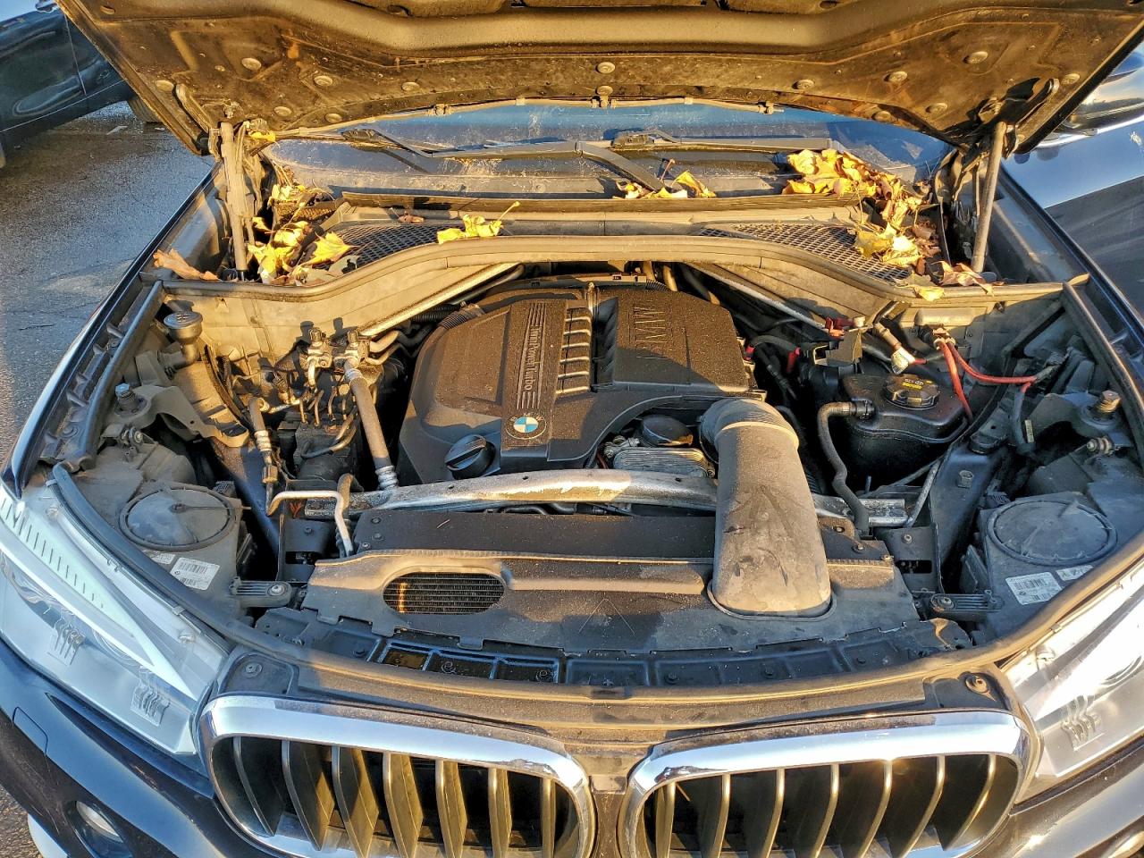 2015 BMW X5 XDRIVE35I photo 12