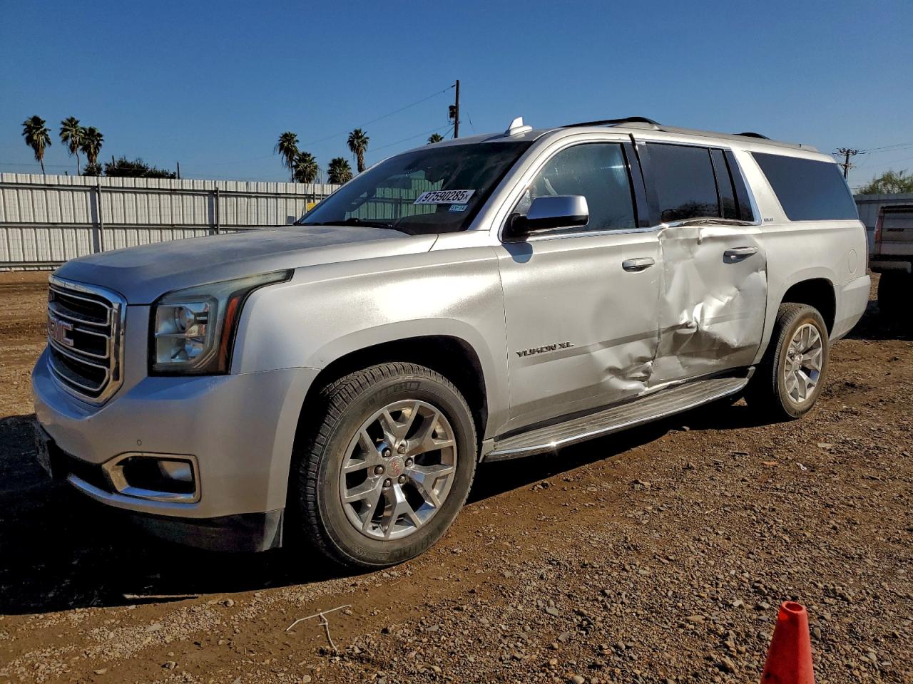 2015 GMC YUKON XL