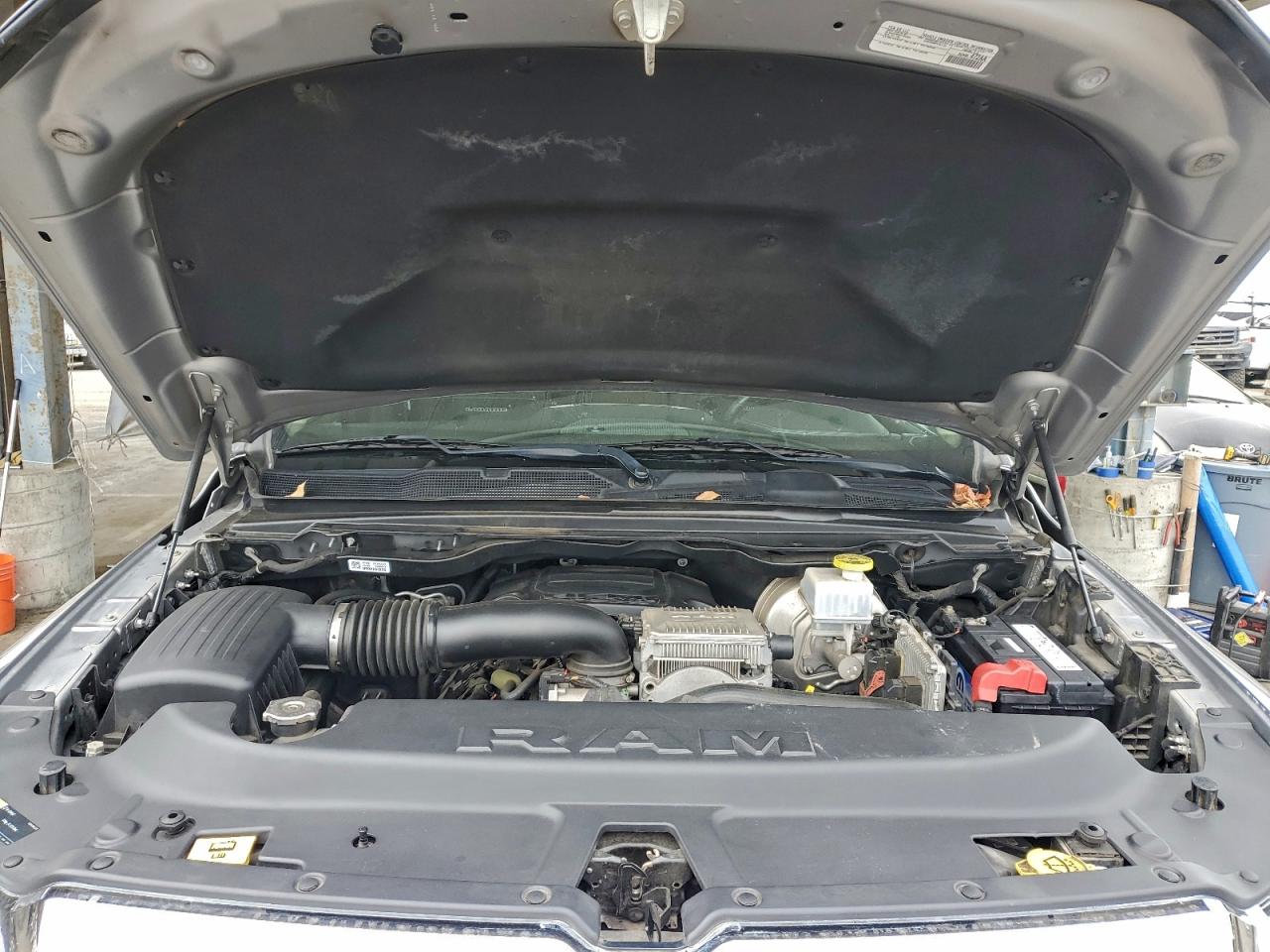 2019 RAM 1500 LARAMIE photo 11