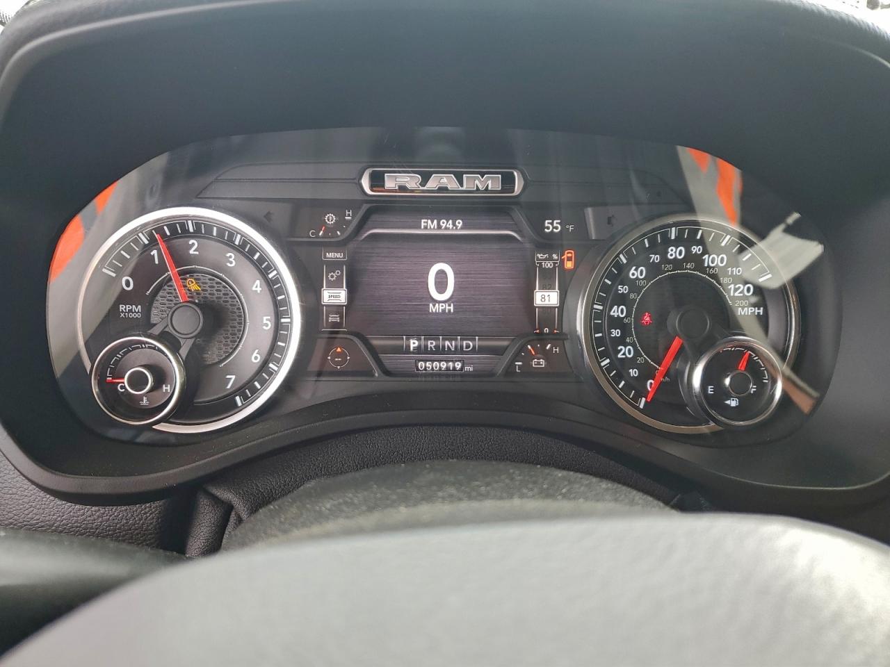 2019 RAM 1500 LARAMIE photo 9