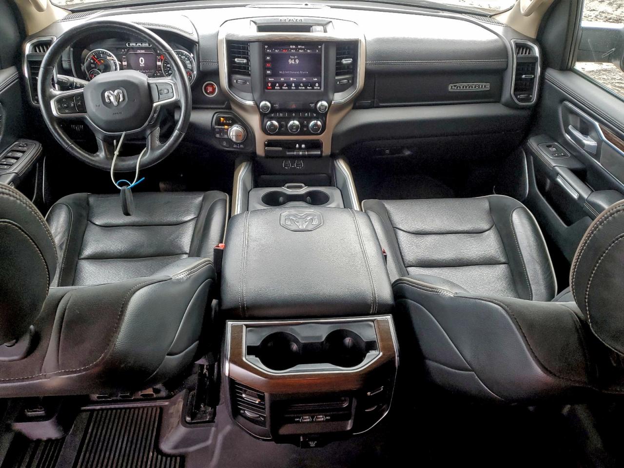 2019 RAM 1500 LARAMIE photo 8