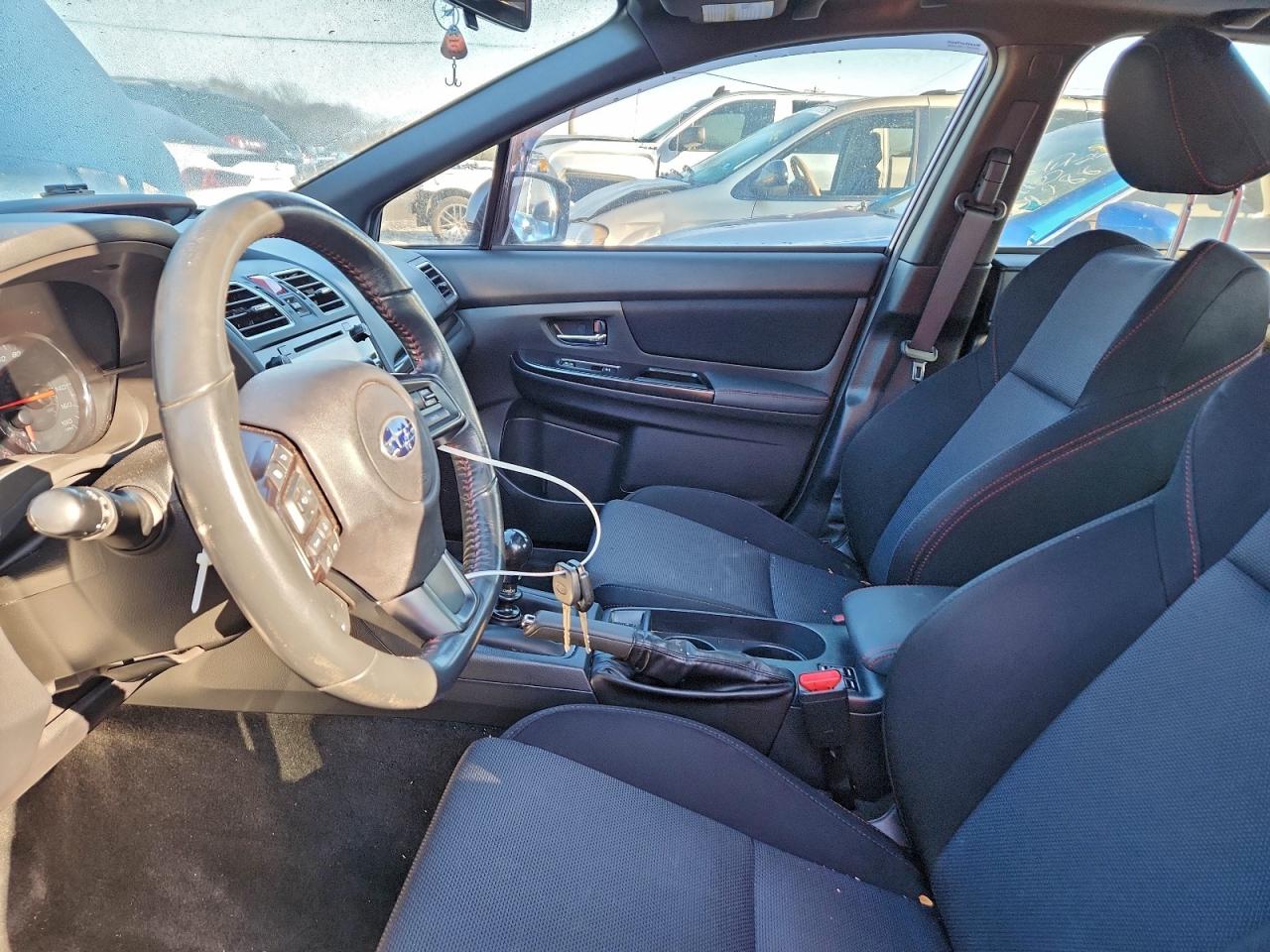 2018 SUBARU WRX PREMIUM photo 7