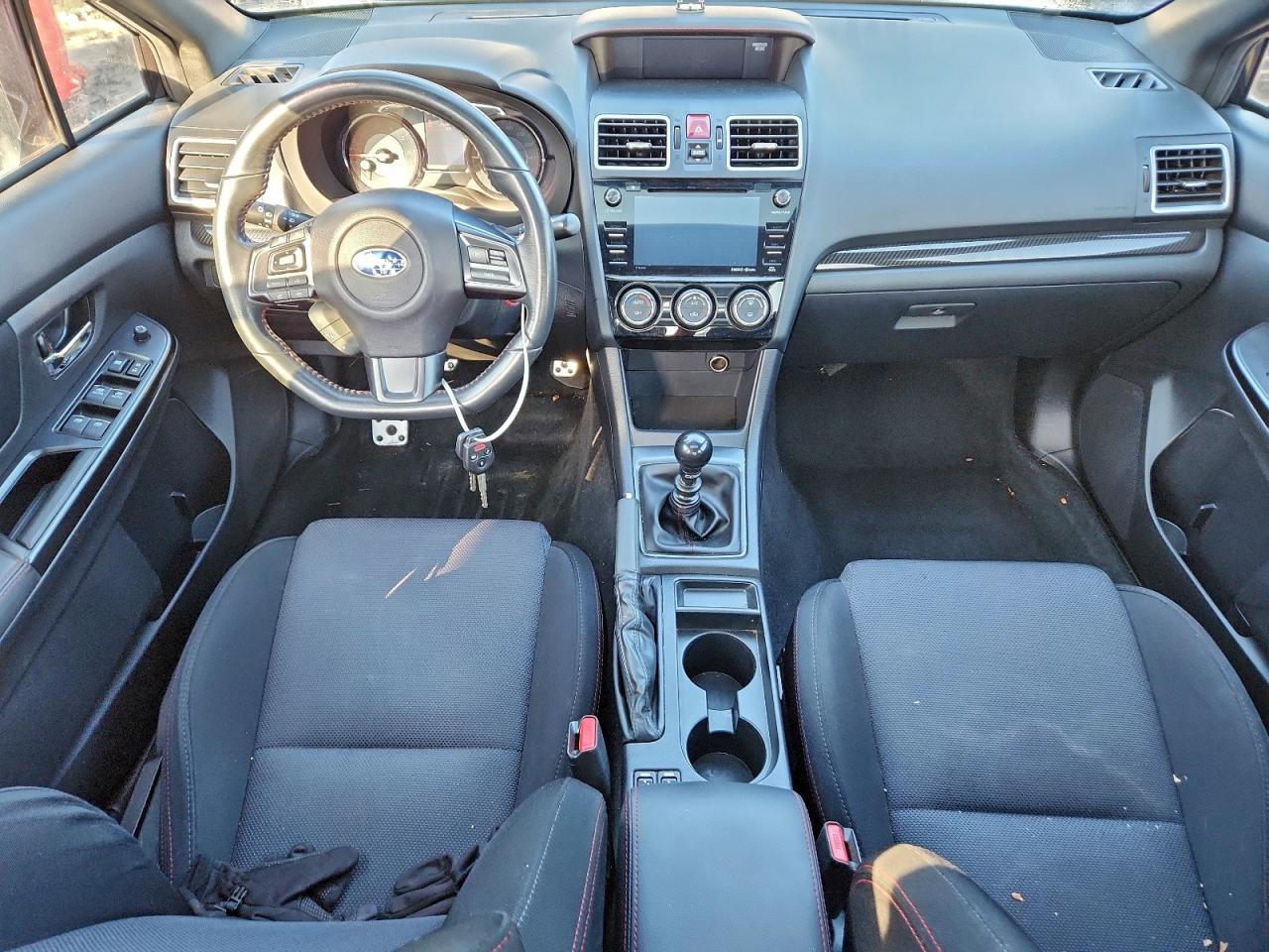 2018 SUBARU WRX PREMIUM photo 8