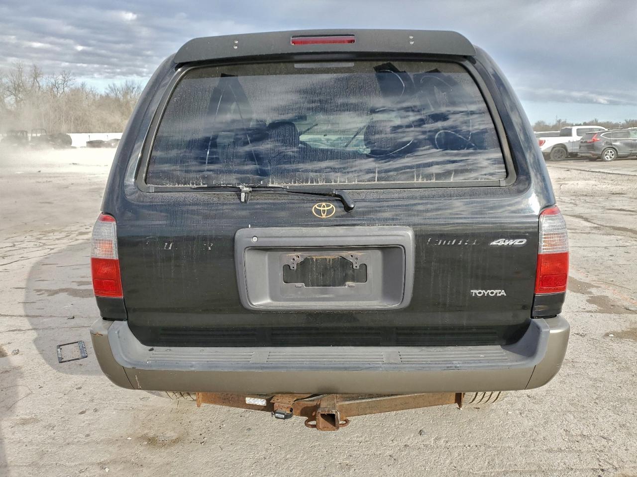 1999 TOYOTA 4RUNNER LIMITED photo 6