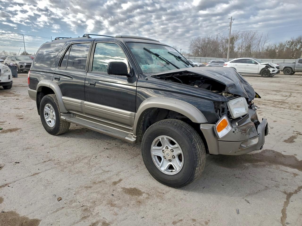 1999 TOYOTA 4RUNNER LIMITED photo 4