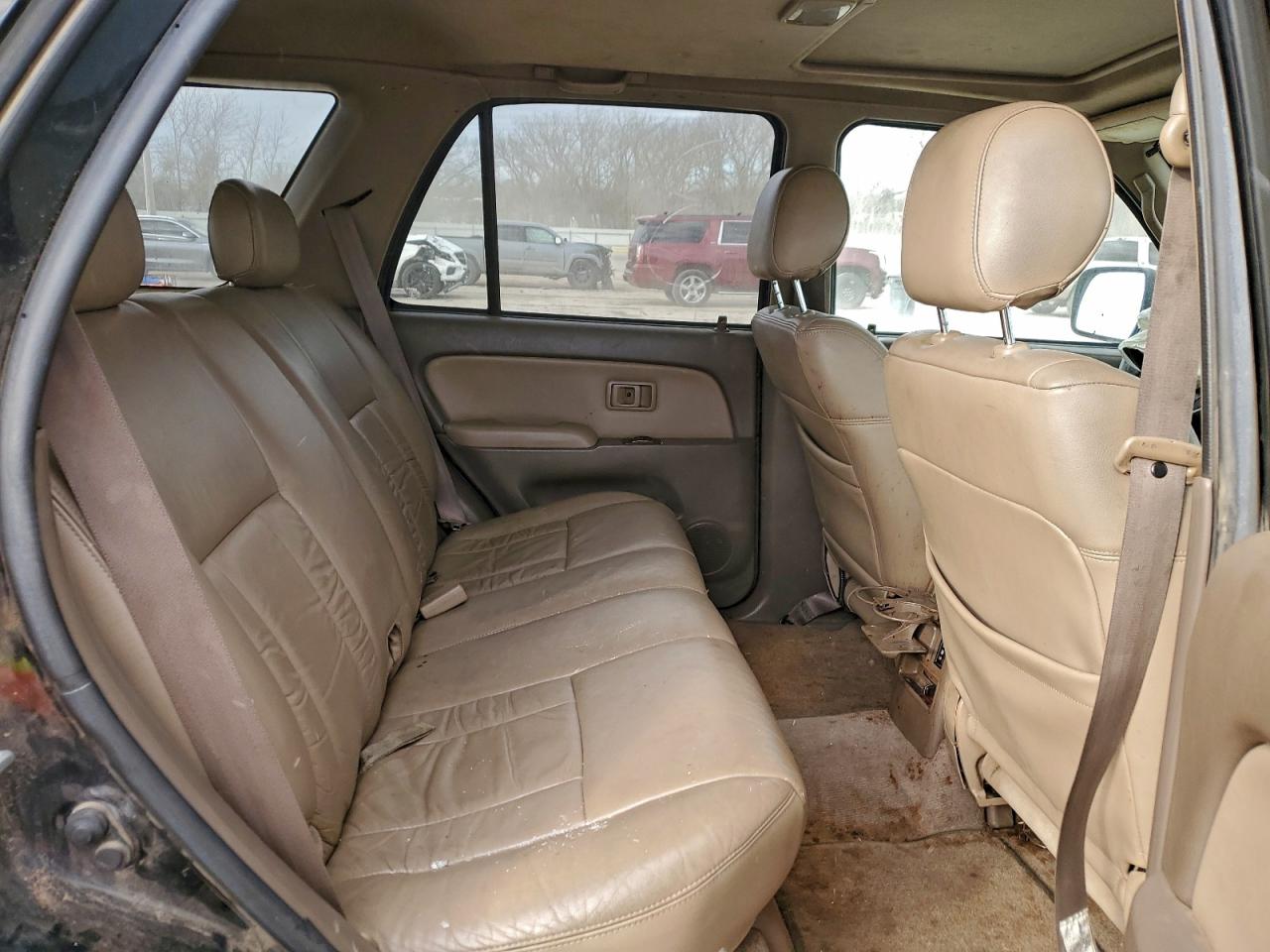 1999 TOYOTA 4RUNNER LIMITED photo 11