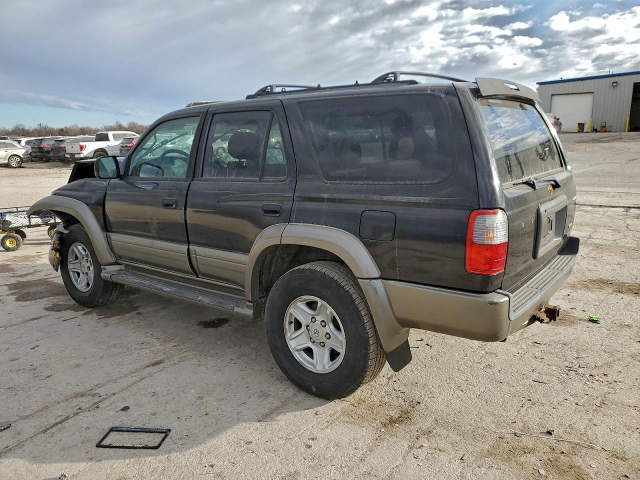 1999 TOYOTA 4RUNNER LIMITED photo 2