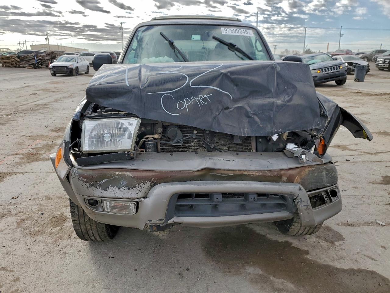 1999 TOYOTA 4RUNNER LIMITED photo 5