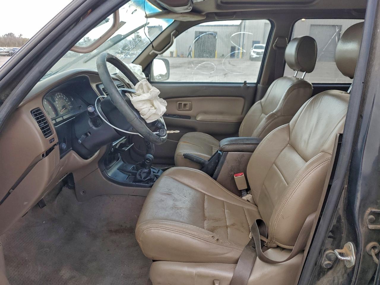 1999 TOYOTA 4RUNNER LIMITED photo 7