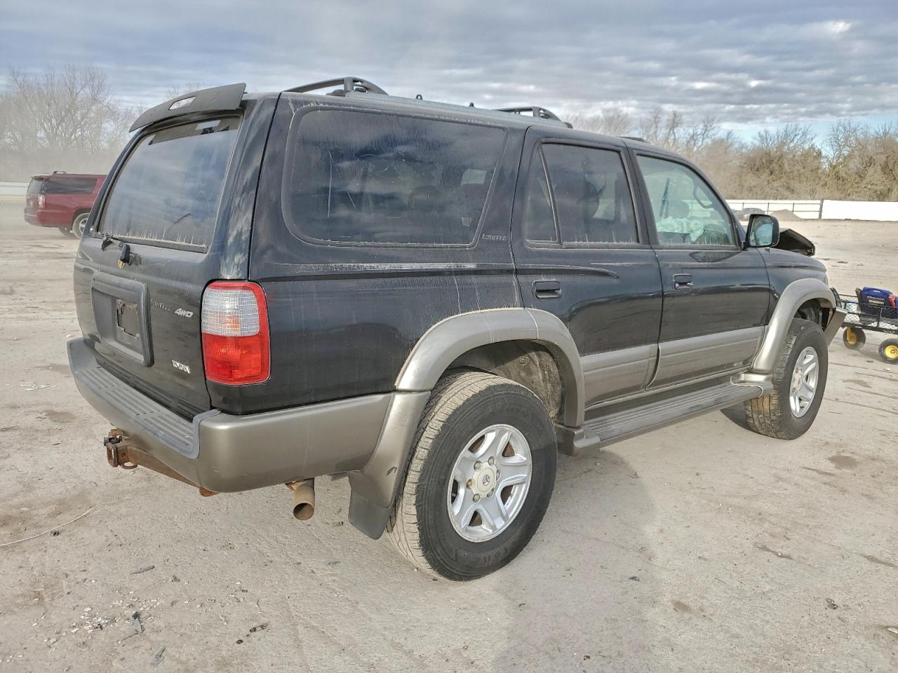 1999 TOYOTA 4RUNNER LIMITED photo 3