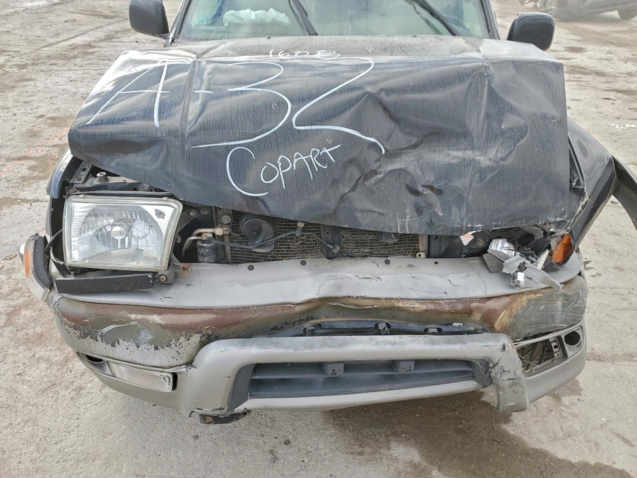 1999 TOYOTA 4RUNNER LIMITED photo 12