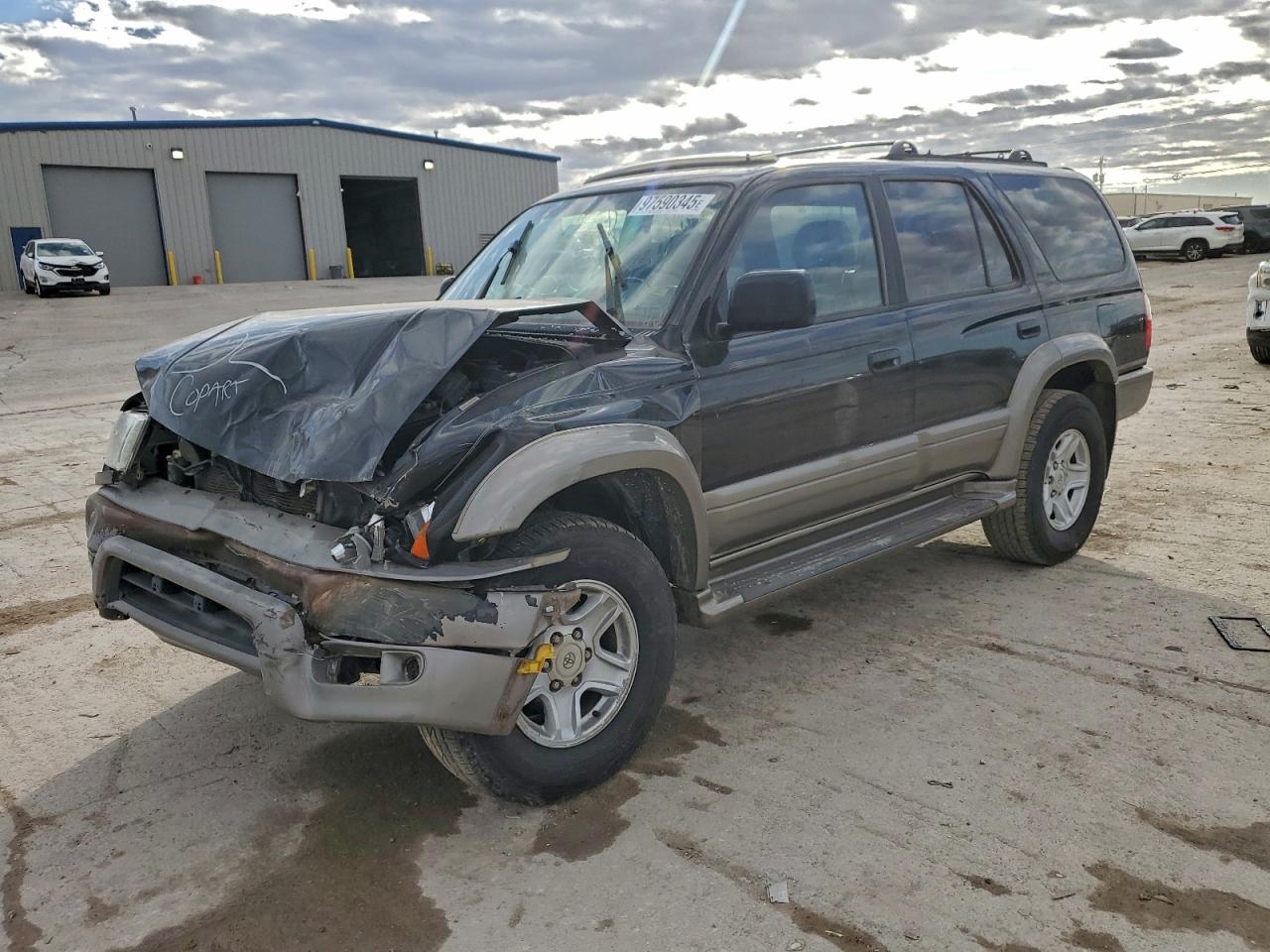 1999 TOYOTA 4RUNNER