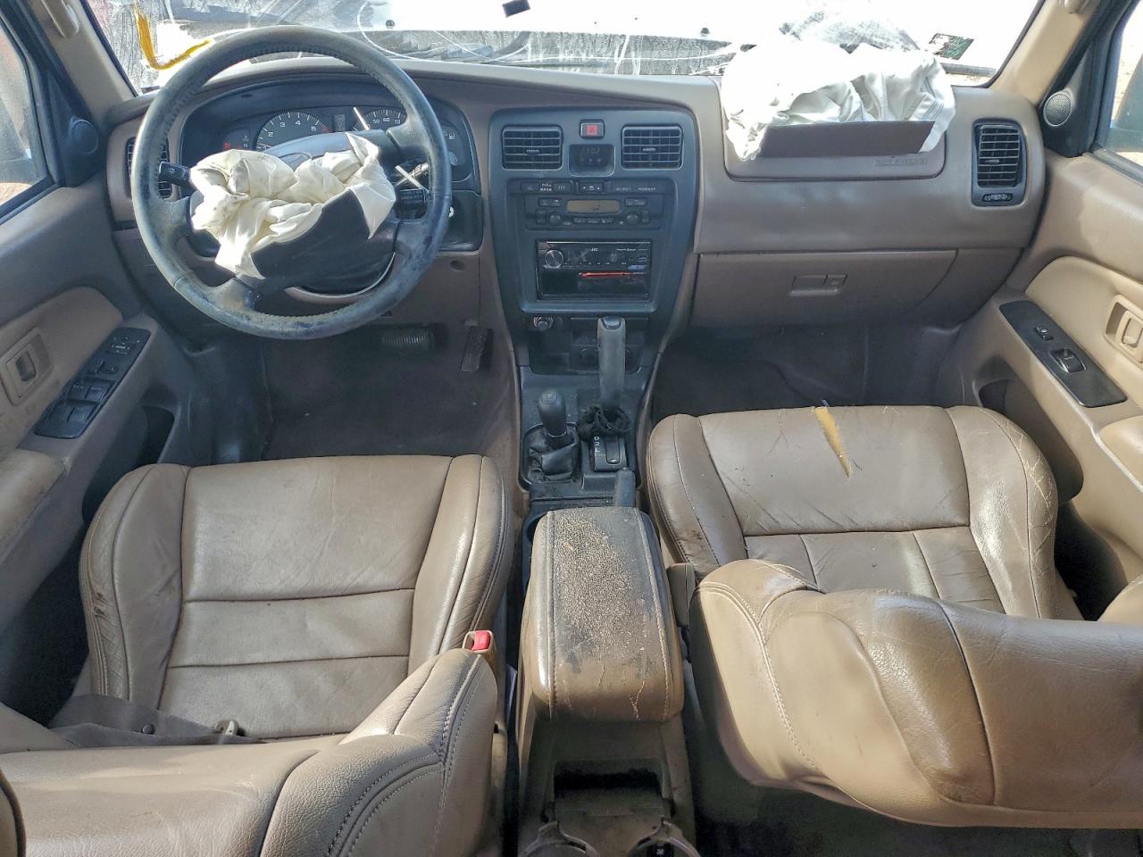 1999 TOYOTA 4RUNNER LIMITED photo 8