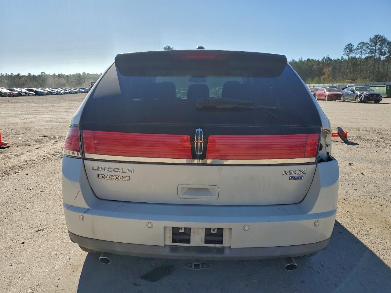 2008 LINCOLN MKX photo 6