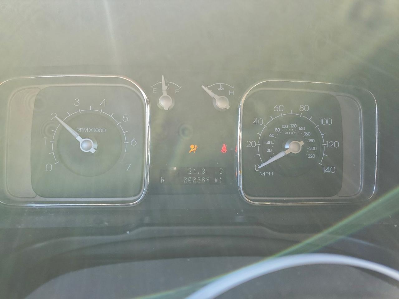 2008 LINCOLN MKX photo 9