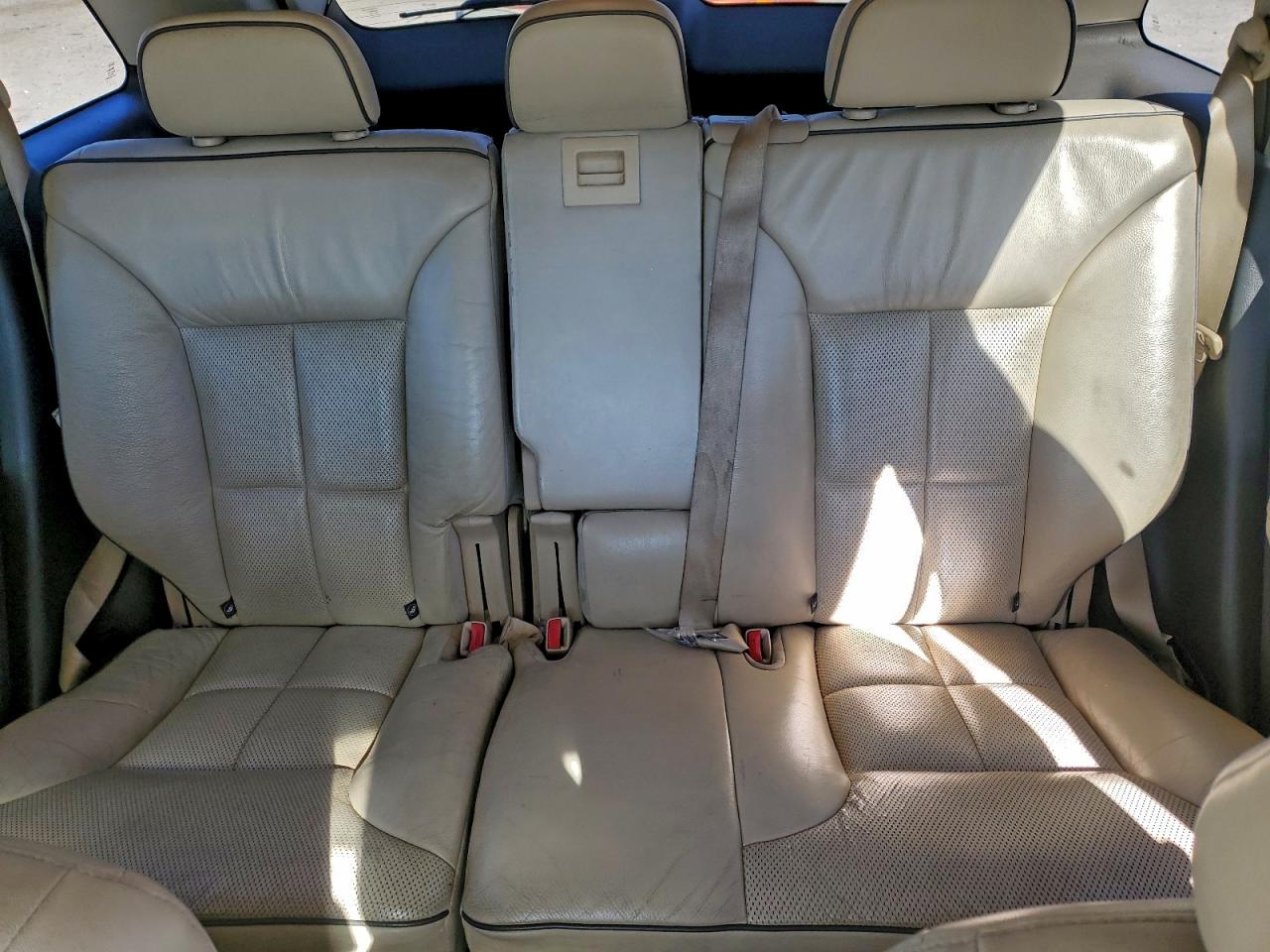 2008 LINCOLN MKX photo 10