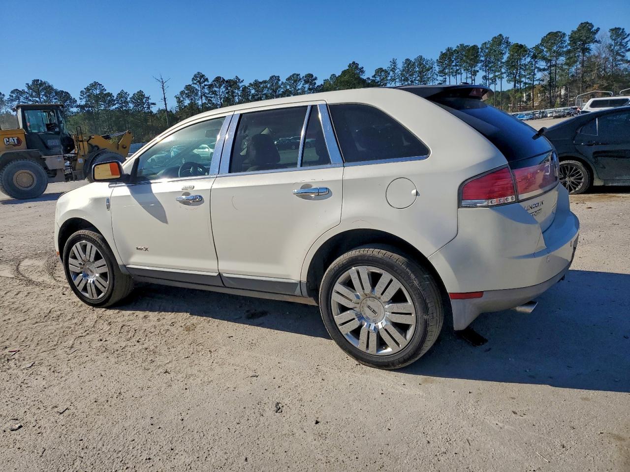 2008 LINCOLN MKX photo 2