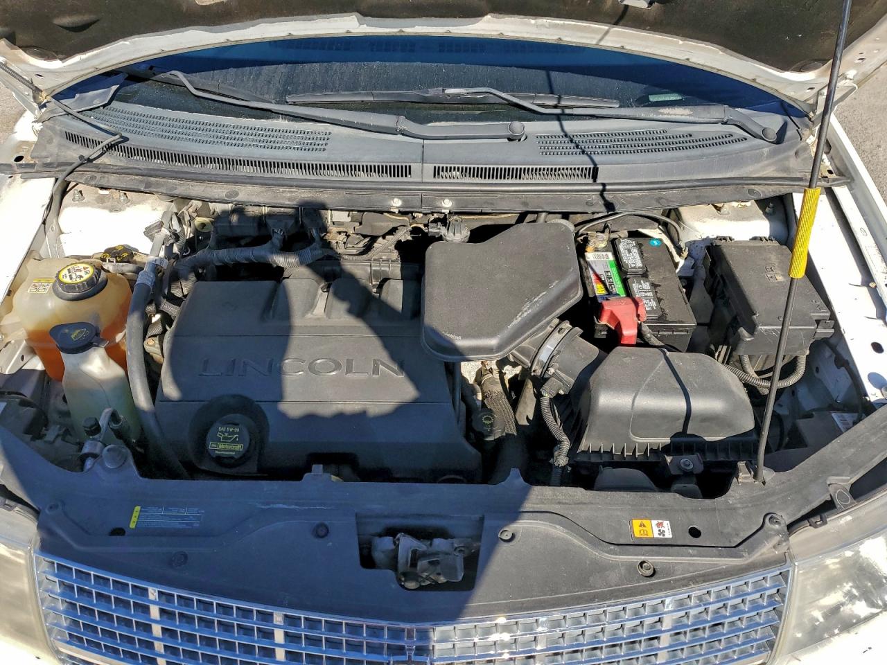 2008 LINCOLN MKX photo 12