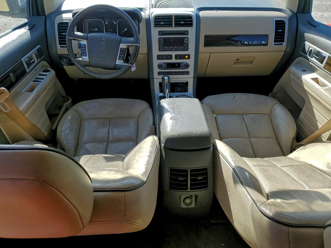 2008 LINCOLN MKX photo 8