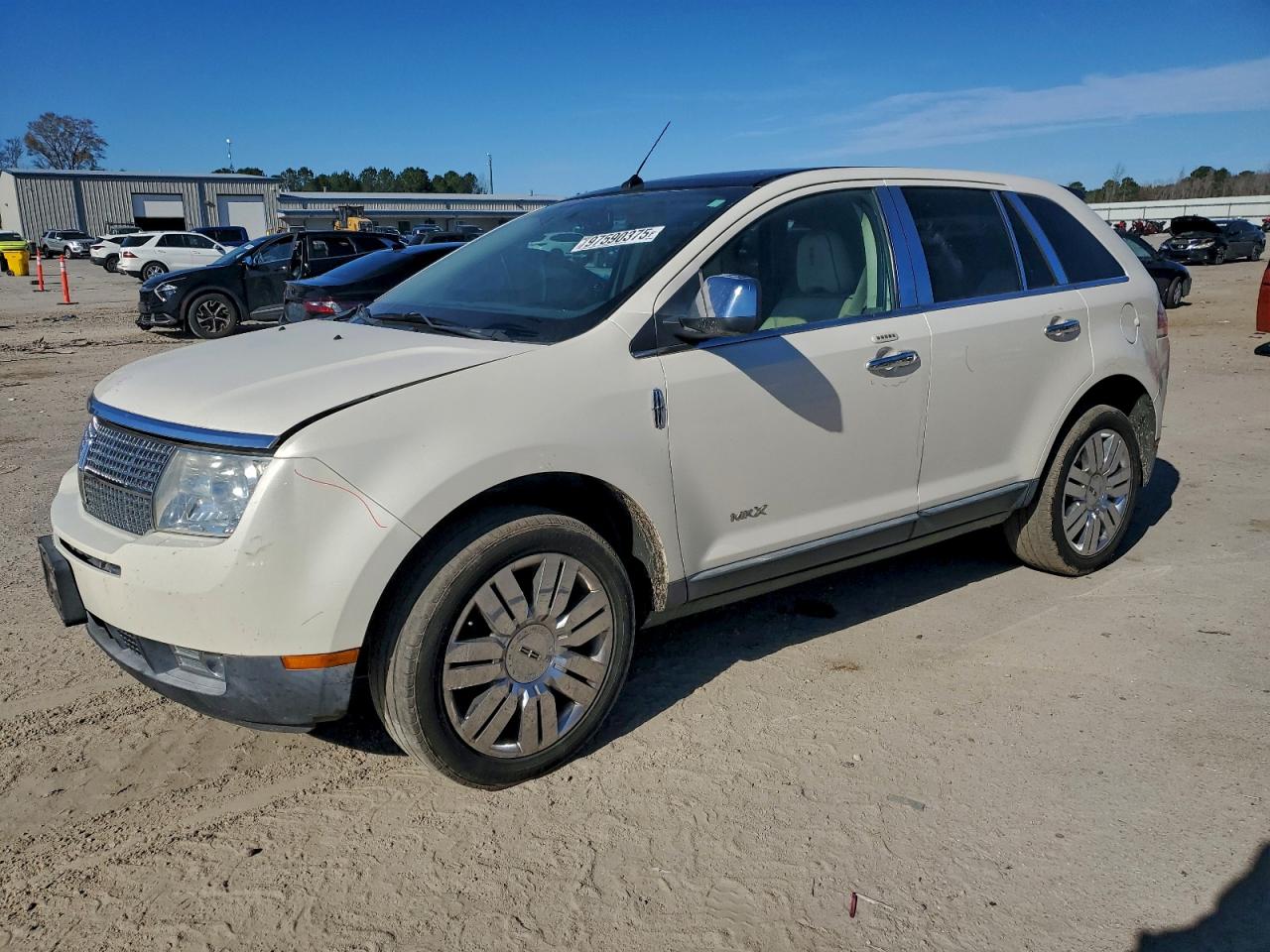 2008 LINCOLN MKX