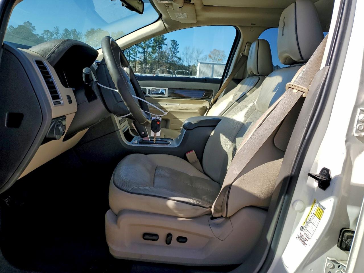 2008 LINCOLN MKX photo 7