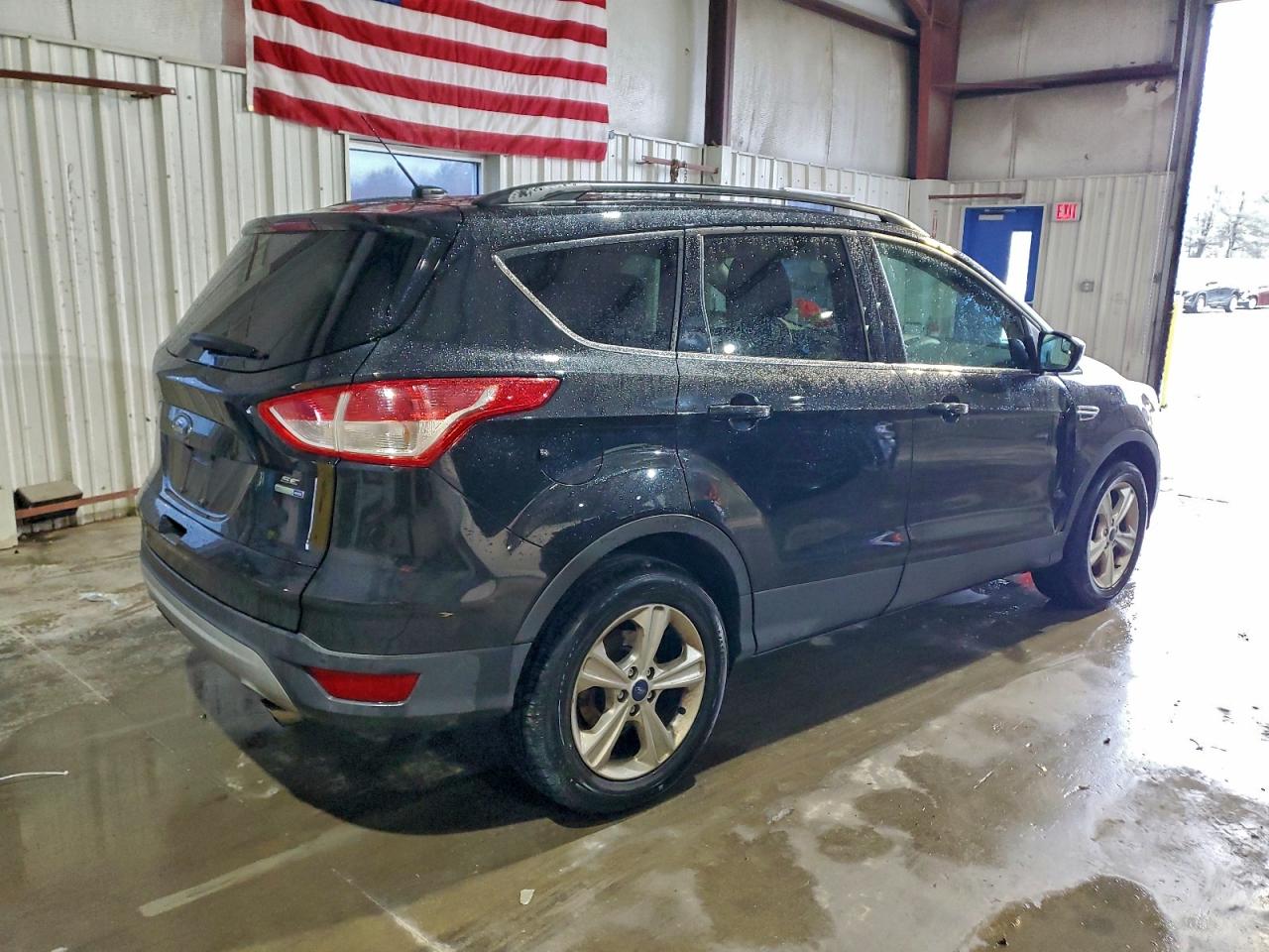 2015 FORD ESCAPE SE photo 3