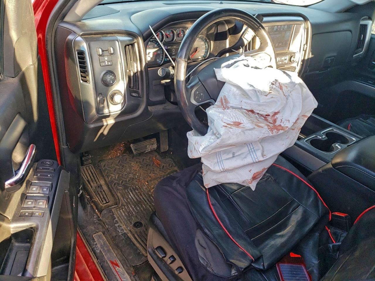 2016 CHEVROLET SILVERADO K1500 LT photo 8