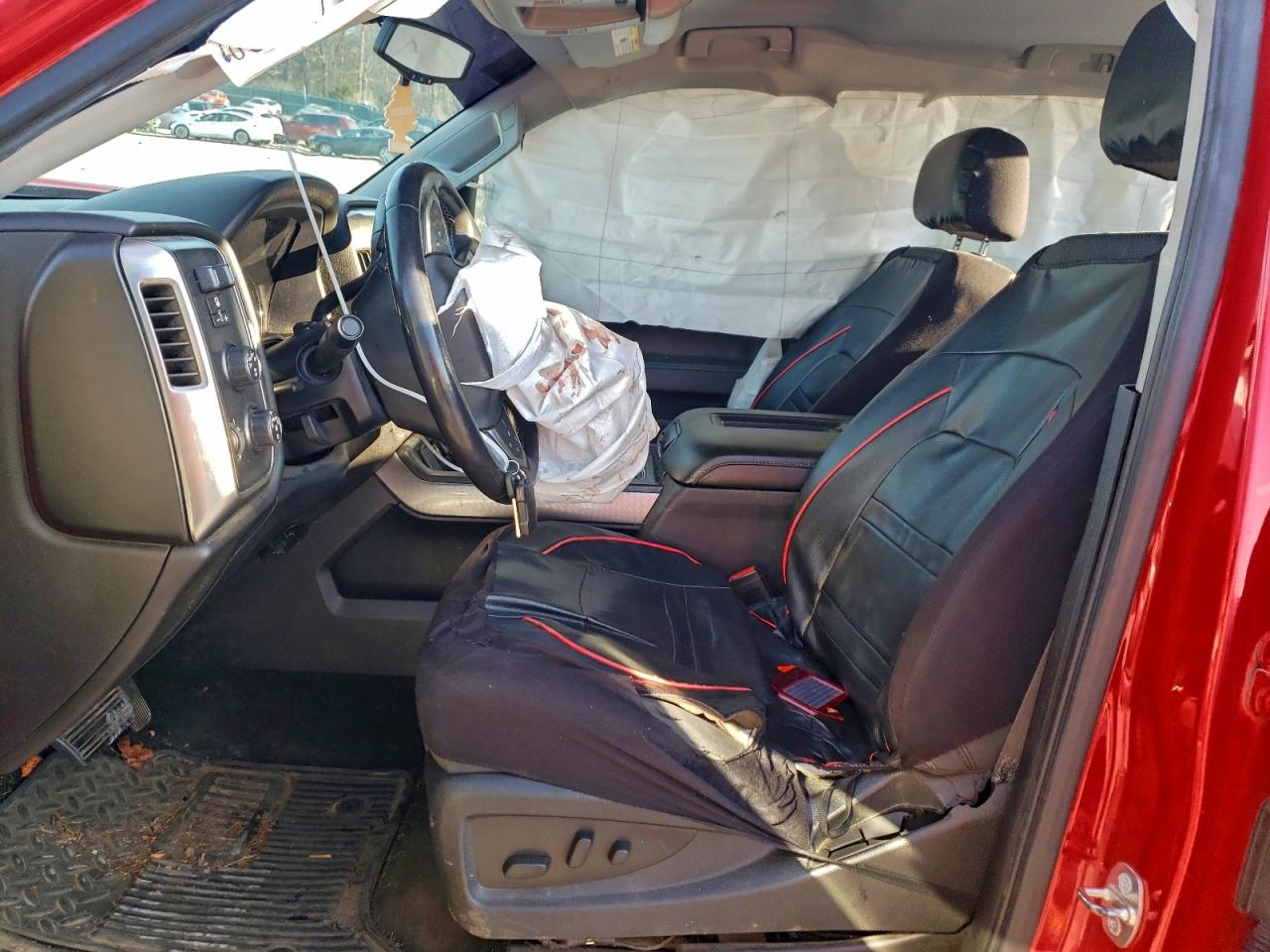 2016 CHEVROLET SILVERADO K1500 LT photo 7
